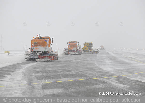 Liege airport